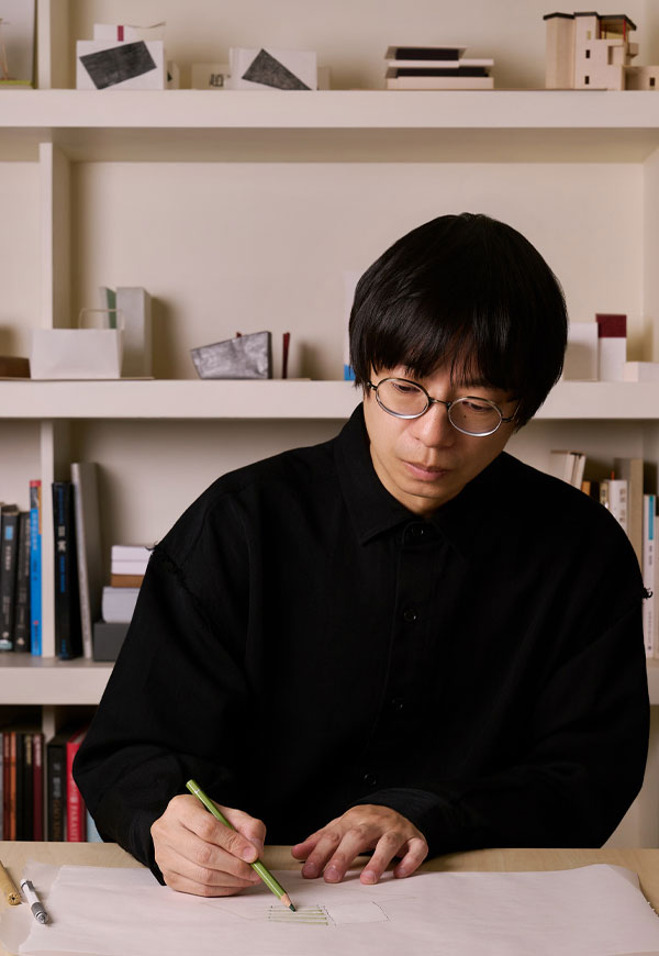 01 趙奕翔 建築師