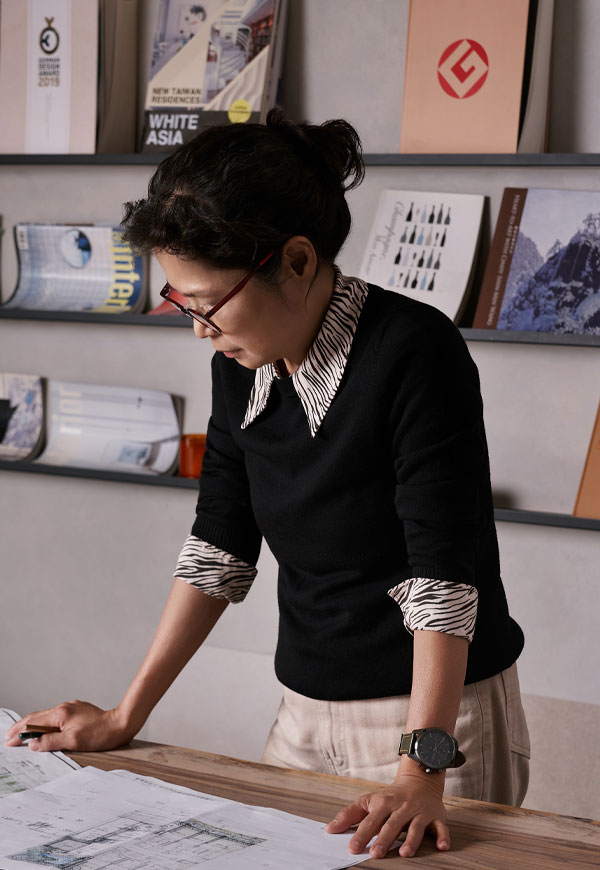 01 黃皓如 設計師