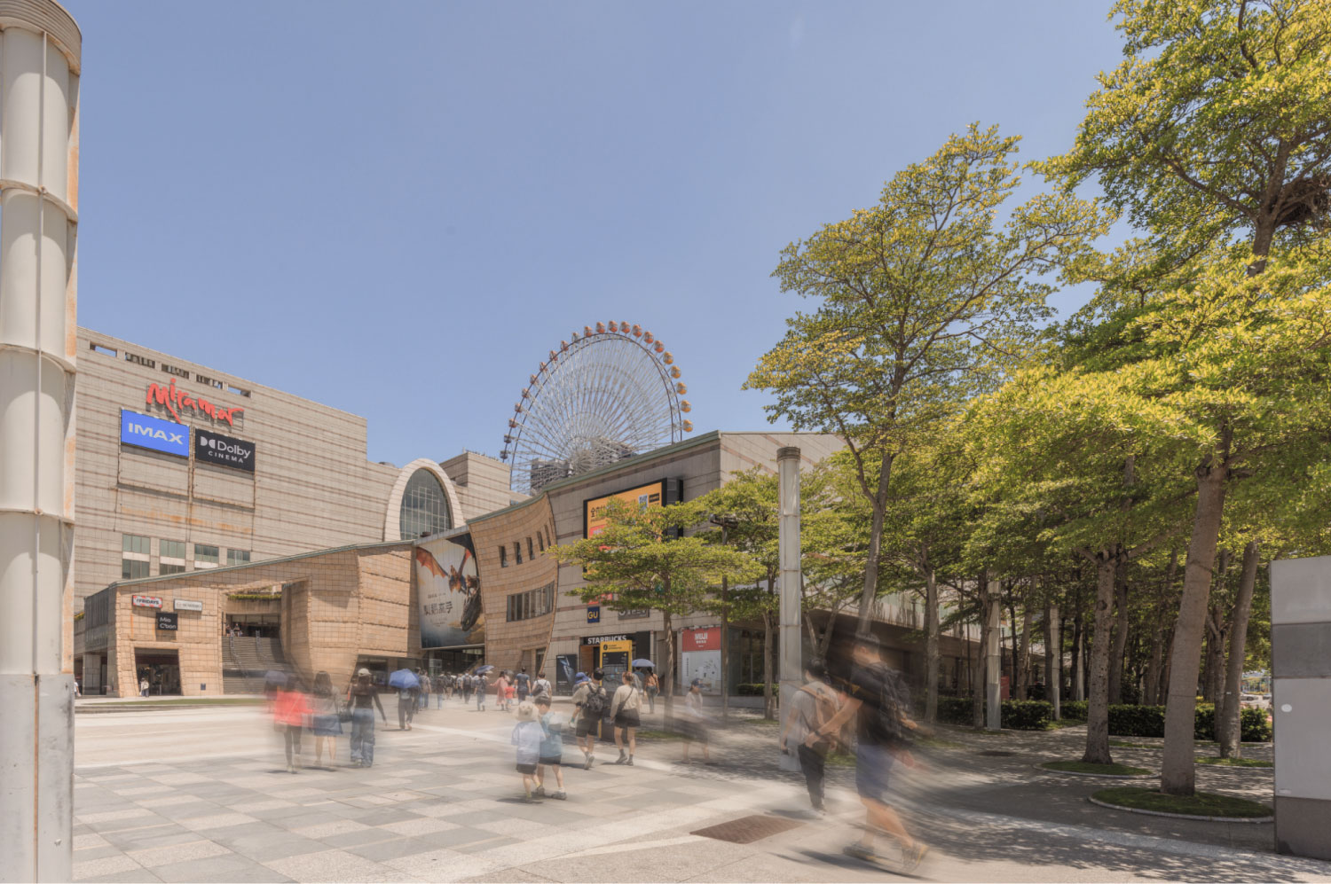 大直美麗華商場